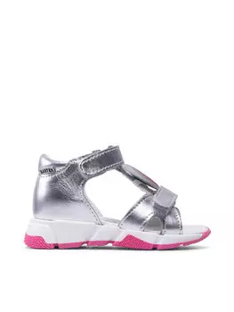 Сандалии 11540004 Bartek, серебро