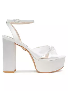 Сандалии 1291547 Buffalo, белый