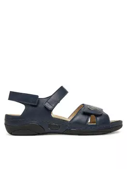 Сандалии 1605 Berkemann, синий