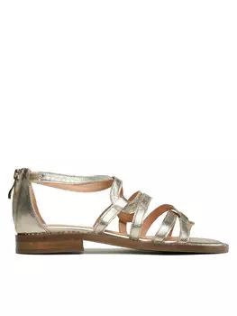 Сандалии 1642 R.Polaski, золотой