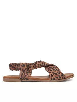 Сандалии 17149555 Pieces, черный