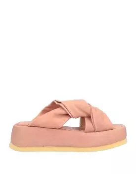 Сандалии 1725.A, бледно-розовый