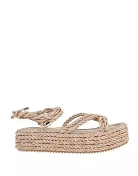Сандалии 181, бежевый