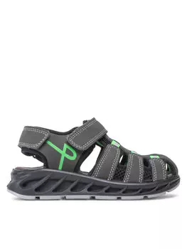 Сандалии 1891911 Primigi, серый