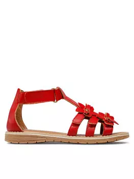 Сандалии 1916233 Primigi, красный