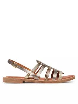 Сандалии 1-28104-44 Tamaris, серебряный