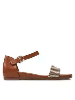 Сандалии 1-28110-42 Tamaris, коричневый