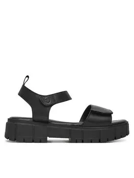 Сандалии 1-28209-44 Tamaris, черный