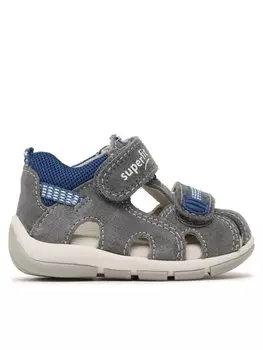 Сандалии 1-600140-2510 Superfit, серый