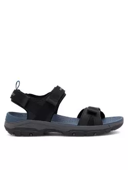Сандалии 205112 Skechers, черный