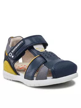 Сандалии 212187 Biomecanics, синий