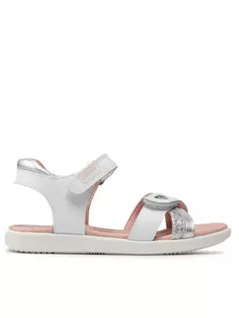 Сандалии 222410-B Garvalin, белый