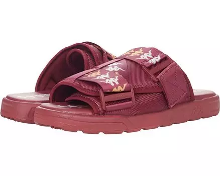 Сандалии 222 Banda Mitel 7 Kappa, красный