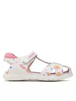 Сандалии 232240 Biomecanics, белый