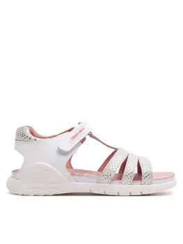 Сандалии 232247 B Biomecanics, белый