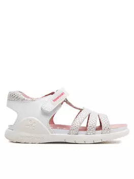 Сандалии 232247 B Biomecanics, белый