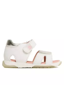 Сандалии 232311-B Garvalin, белый