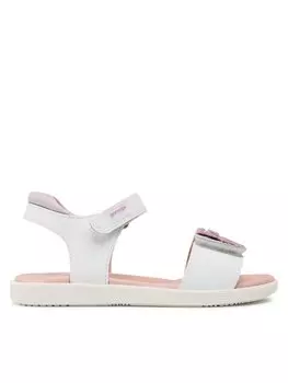 Сандалии 232400-A Garvalin, белый