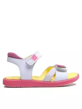 Сандалии 232946 Agatha Ruiz de la Prada, белый