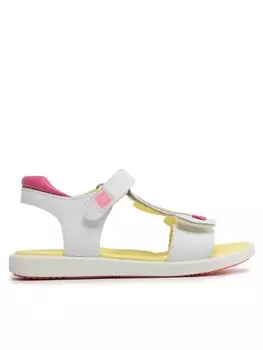 Сандалии 232947 Agatha Ruiz de la Prada, белый