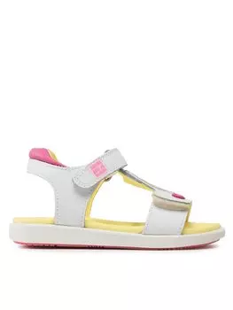 Сандалии 232947 Agatha Ruiz de la Prada, белый