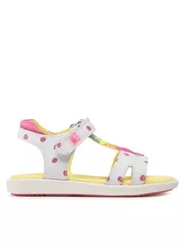 Сандалии 232950 Agatha Ruiz de la Prada, белый