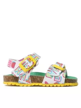 Сандалии 232966 Agatha Ruiz de la Prada, белый