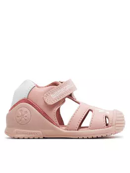 Сандалии 242101 Biomecanics, розовый