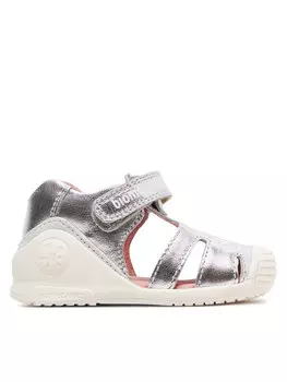 Сандалии 242101 C Biomecanics, золотой