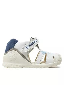 Сандалии 242123 Biomecanics, белый