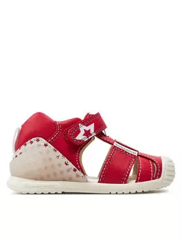 Сандалии 242125 Biomecanics, серый