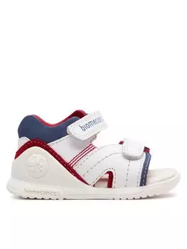 Сандалии 242145 Biomecanics, белый