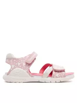 Сандалии 242234-A Biomecanics, розовый