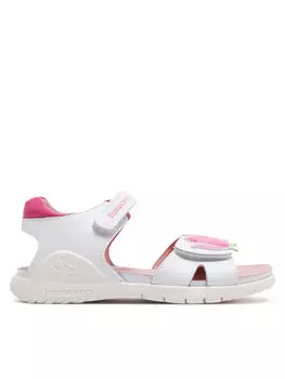 Сандалии 242237-A Biomecanics, белый