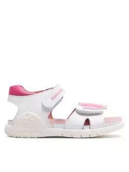 Сандалии 242237-A Biomecanics, белый