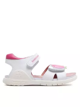 Сандалии 242237-A Biomecanics, белый