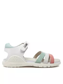 Сандалии 242242-B Biomecanics, белый