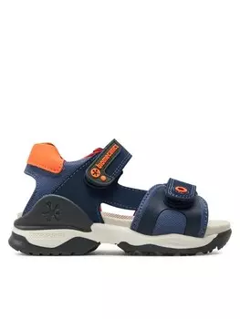 Сандалии 242282 Biomecanics, темно-синий