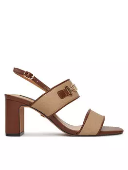 Сандалии 2489-19 Nine West, бежевый