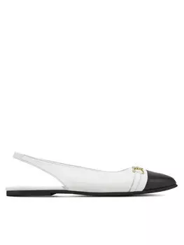 Сандалии 251GCJ026 Twinset, белый