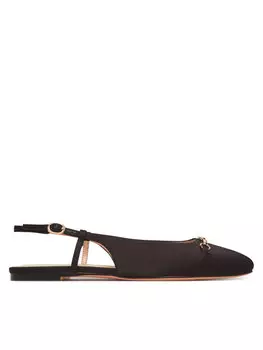 Сандалии 251TCP082 Twinset, черный