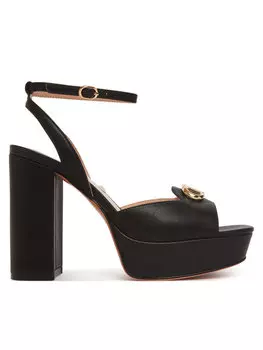 Сандалии 251TCP122 Twinset, черный