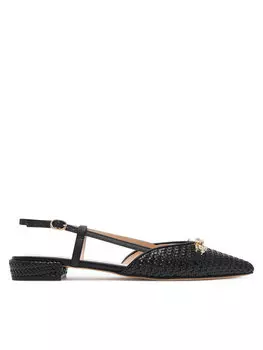 Сандалии 251TGT052 Twinset, черный