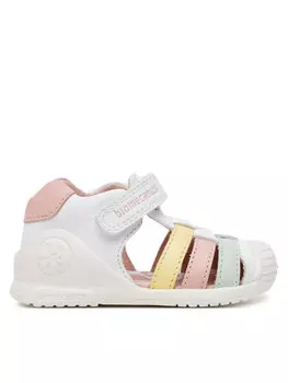 Сандалии 252104 Biomecanics, белый