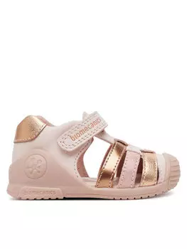 Сандалии 252104 Biomecanics, розовый