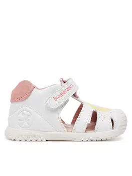 Сандалии 252111 D Biomecanics, белый