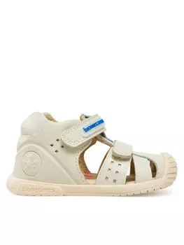 Сандалии 252124 Biomecanics, серый