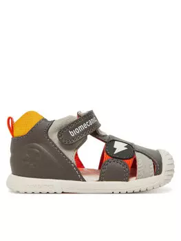 Сандалии 252125 Biomecanics, серый