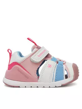 Сандалии 252135 Biomecanics, белый