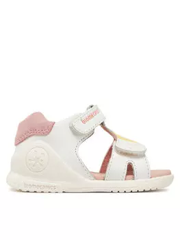 Сандалии 252140 Biomecanics, белый